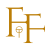 Fruit of the Forest Woodworking logo in gold